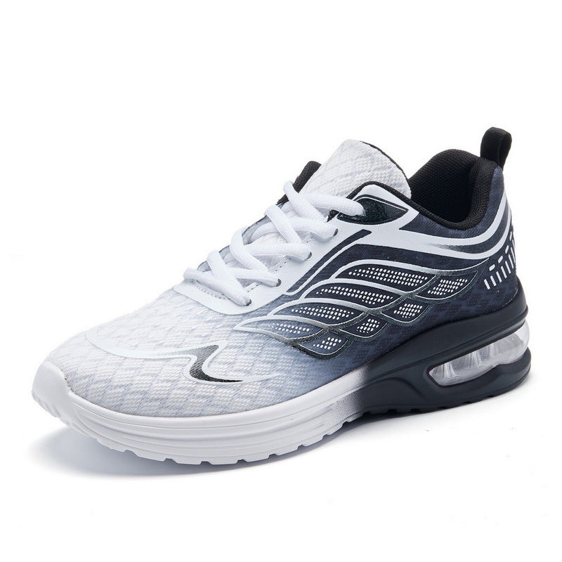 Zapatillas deportivas de talla grande Isabella Sol de malla transpirable