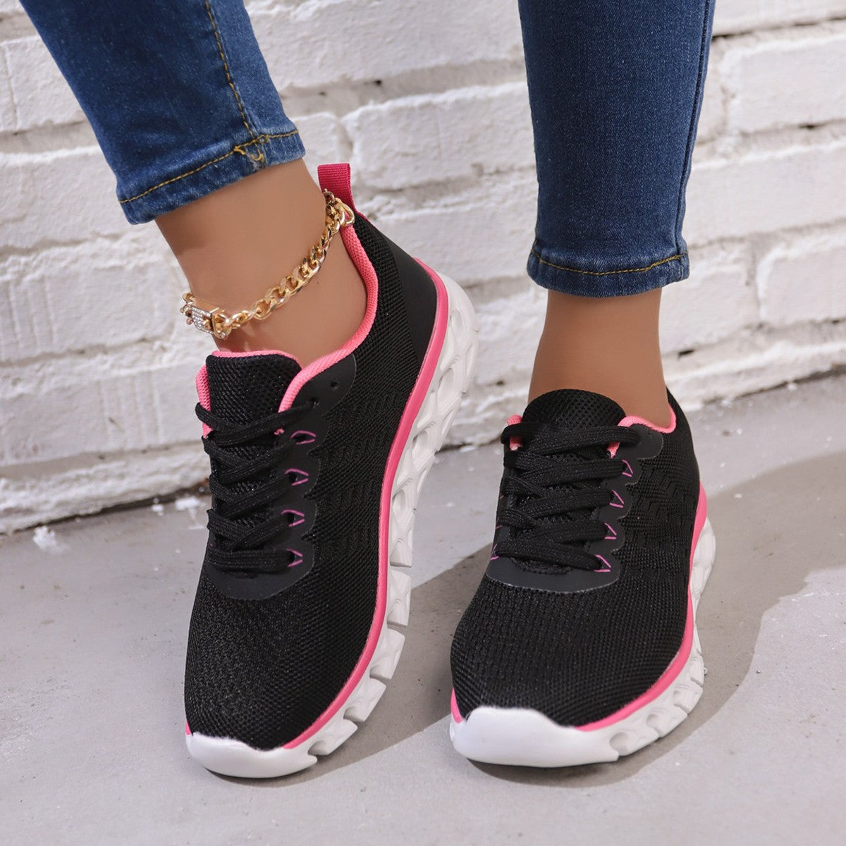 Zapatillas ligeras para uso diario Isabella Sol para mujer