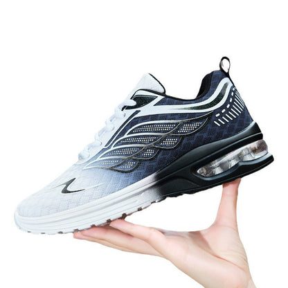 Zapatillas deportivas de talla grande Isabella Sol de malla transpirable