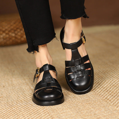 Sandalias romanas Vintage Comfort Isabella Sol