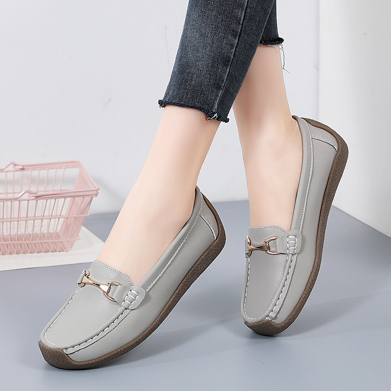 Mocasines Comfort Wedge de Isabella Sol