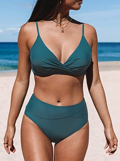 Conjunto de bikini Chic Bow de Isabella Sol