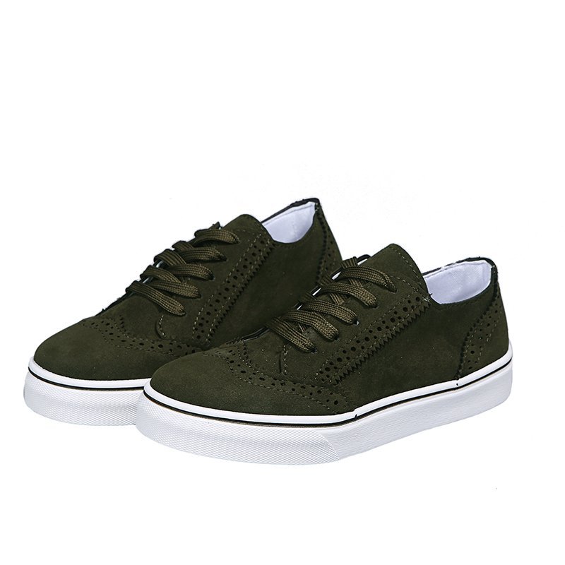 Zapatillas planas de lona Isabella Sol Everyday Comfort