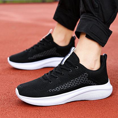 Lightweight Mesh Sneakers Isabella Sol Men's Everyday