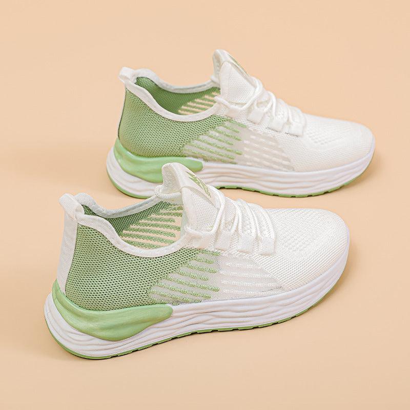 Zapatillas deportivas Isabella Sol Everyday de malla transpirable