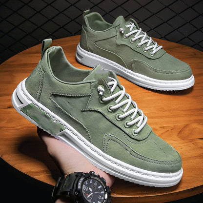 Zapatillas modernas de lona de Isabella Sol