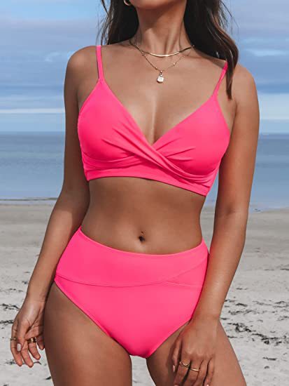 Conjunto de bikini Chic Bow de Isabella Sol