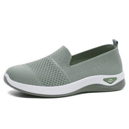 Zapatillas sin cordones Comfort Knit de Isabella Sol