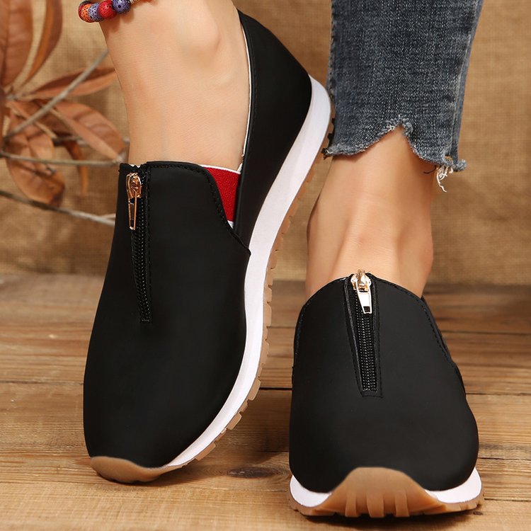 Mocasines Comfort Zip de Isabella Sol