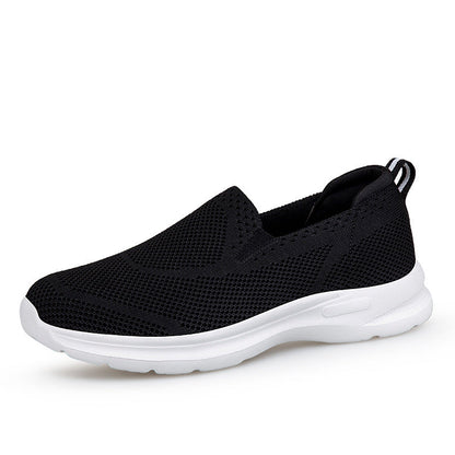 Zapatillas sin cordones de malla ligera de Isabella Sol