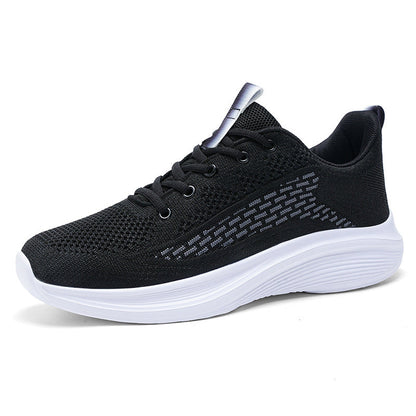 Zapatillas deportivas ligeras de malla Isabella Sol para hombre, ideales para el día a día.